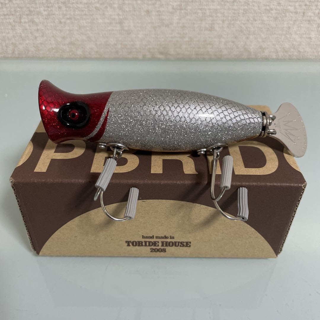 トップブリッジ ポッパイマ AMAZON